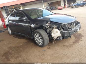  Salvage Mazda Mazda6