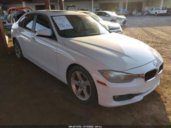  Salvage BMW 3 Series