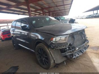  Salvage Dodge Durango
