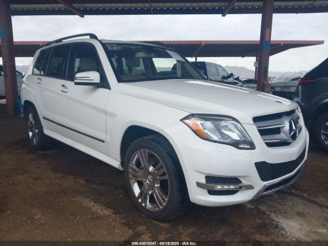  Salvage Mercedes-Benz GLK