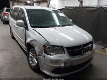  Salvage Dodge Grand Caravan