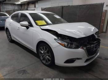  Salvage Mazda Mazda3