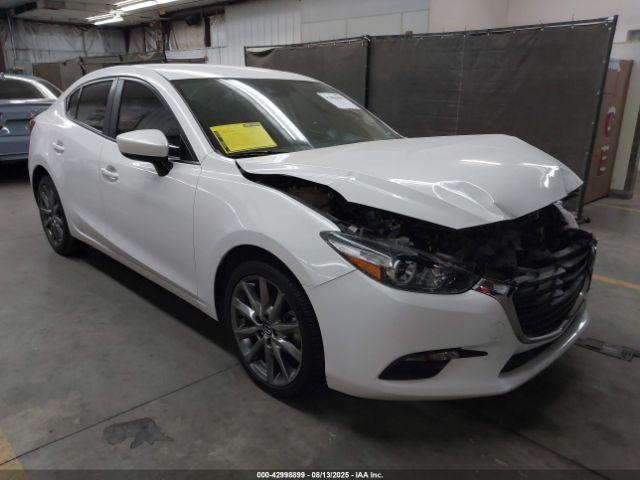  Salvage Mazda Mazda3