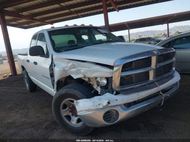  Salvage Dodge Ram 3500