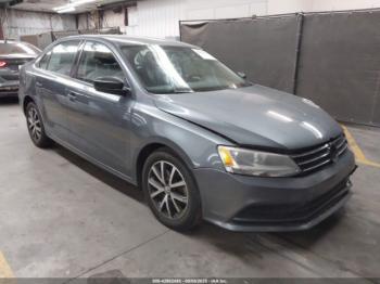  Salvage Volkswagen Jetta