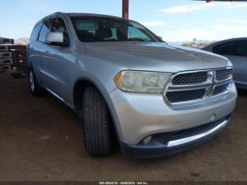  Salvage Dodge Durango