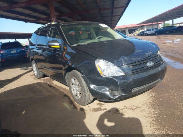  Salvage Kia Sedona
