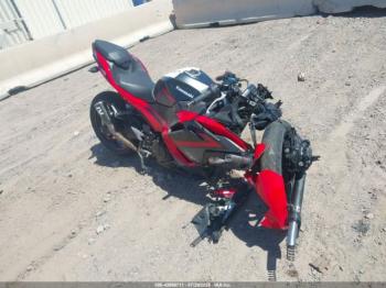 Salvage Kawasaki Ex500