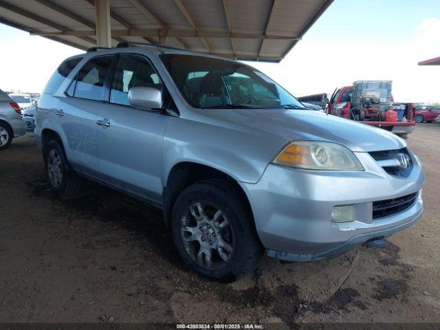  Salvage Acura MDX