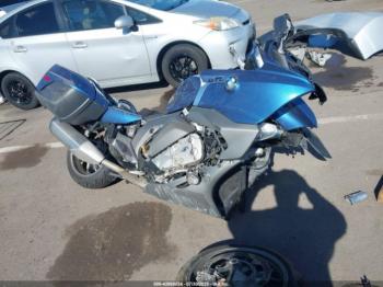  Salvage BMW K1600