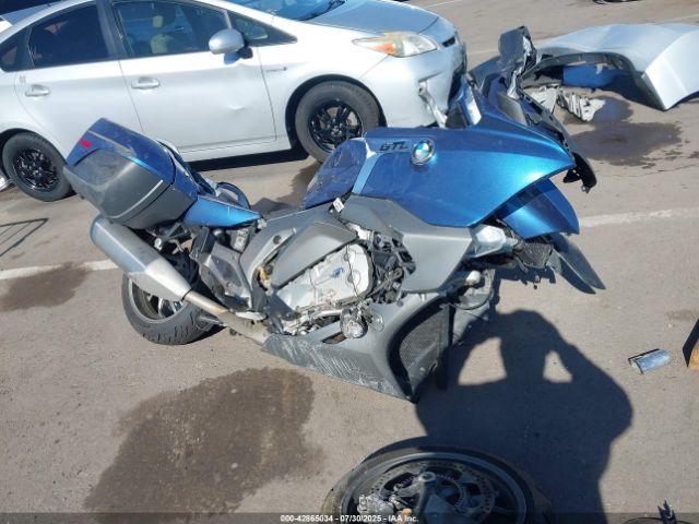  Salvage BMW K1600