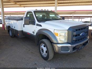  Salvage Ford F-450