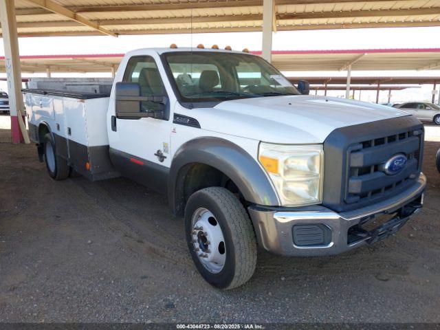  Salvage Ford F-450