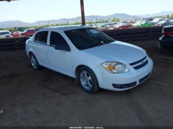  Salvage Chevrolet Cobalt
