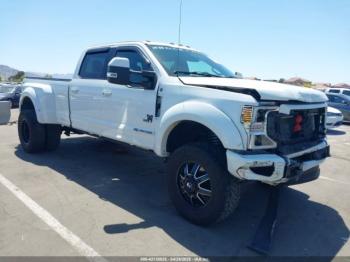  Salvage Ford F-350