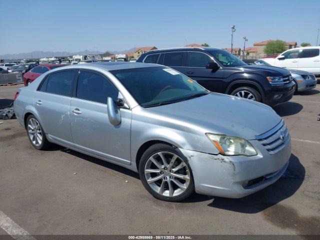  Salvage Toyota Avalon