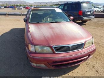  Salvage INFINITI I30