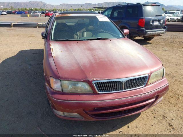  Salvage INFINITI I30