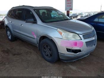  Salvage Chevrolet Traverse