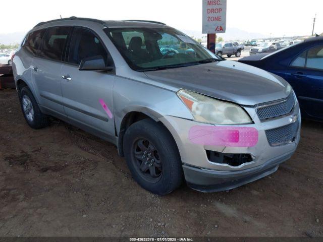  Salvage Chevrolet Traverse