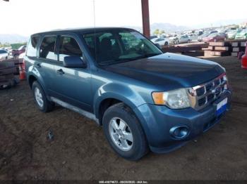  Salvage Ford Escape