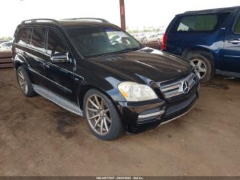  Salvage Mercedes-Benz G-Class