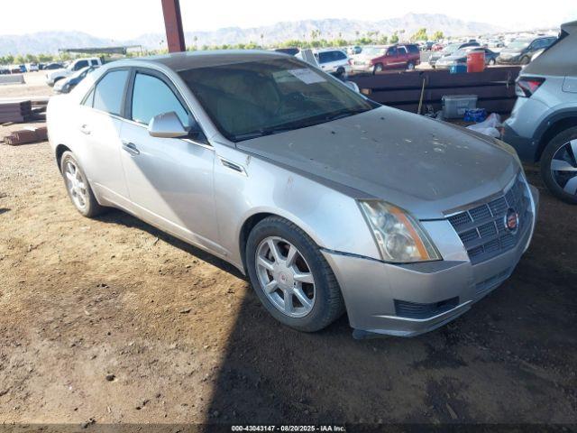  Salvage Cadillac CTS