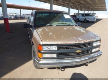  Salvage Chevrolet Gmt