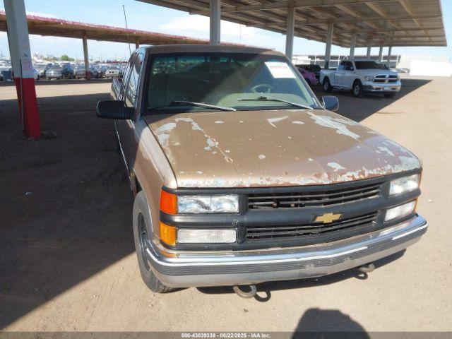  Salvage Chevrolet Gmt