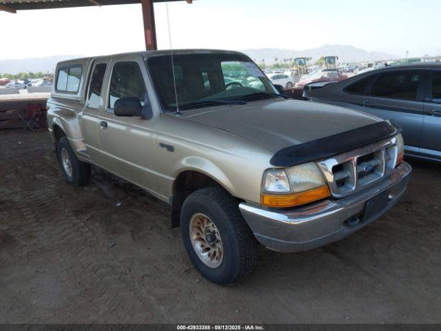  Salvage Ford Ranger