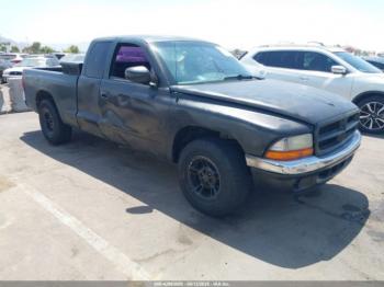  Salvage Dodge Dakota