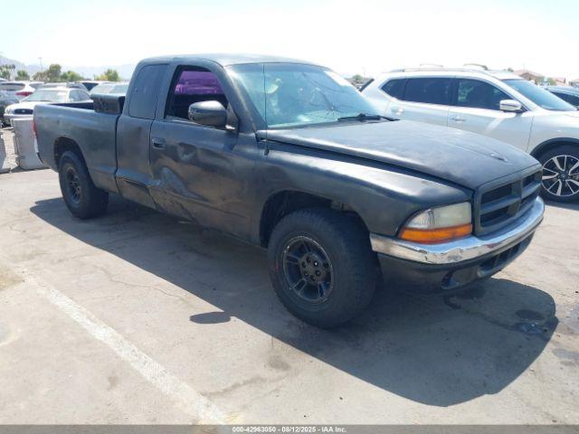  Salvage Dodge Dakota