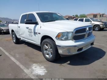  Salvage Ram 1500