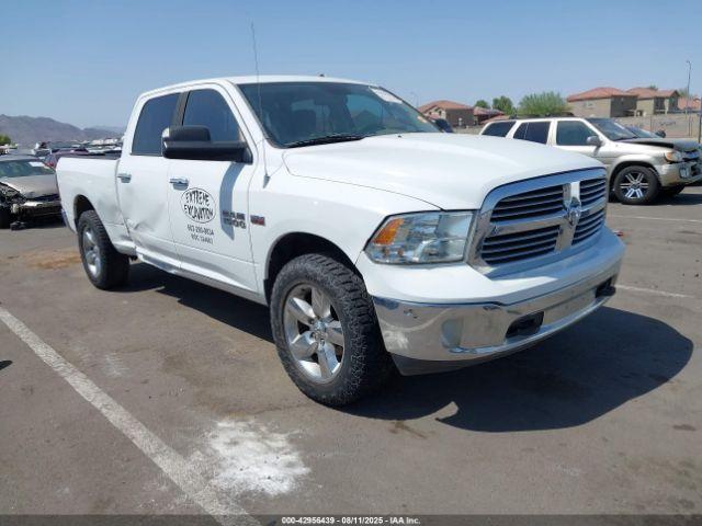  Salvage Ram 1500