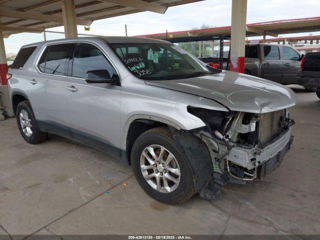  Salvage Chevrolet Traverse
