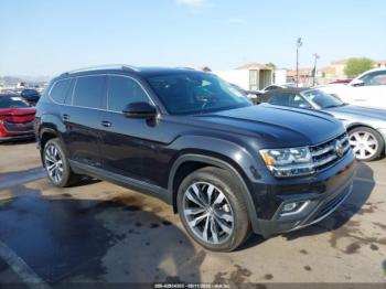  Salvage Volkswagen Atlas