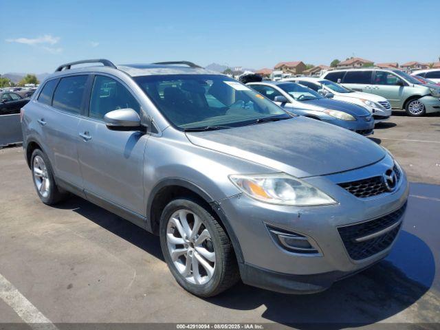  Salvage Mazda Cx