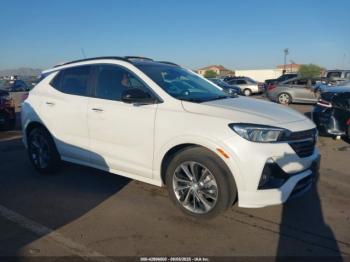  Salvage Buick Encore GX