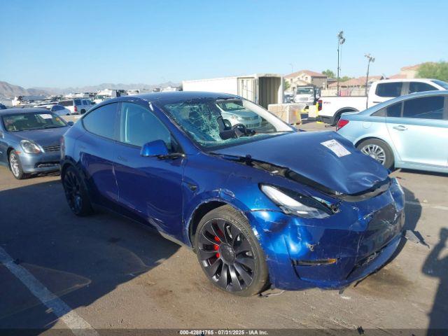  Salvage Tesla Model Y