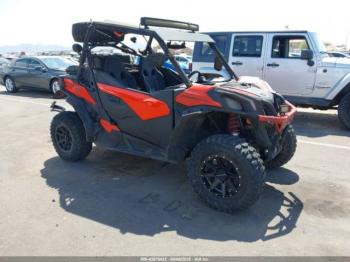  Salvage Can-Am Maverick Trail
