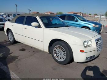  Salvage Chrysler 300