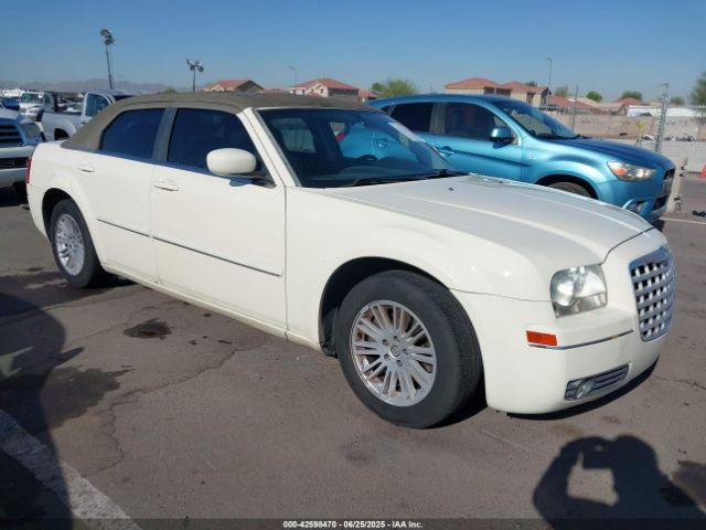  Salvage Chrysler 300