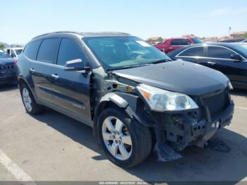  Salvage Chevrolet Traverse