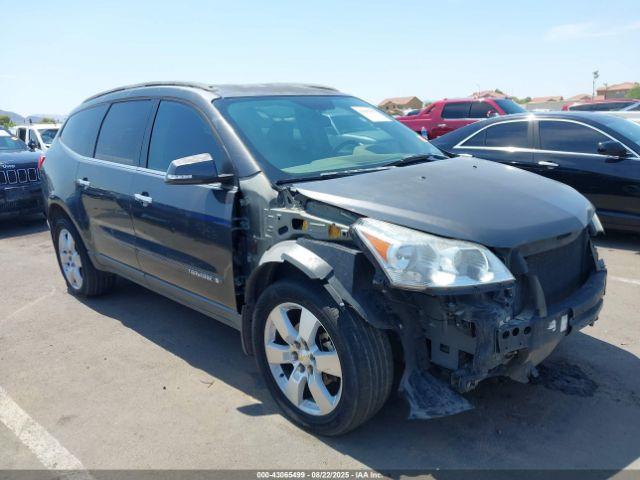  Salvage Chevrolet Traverse