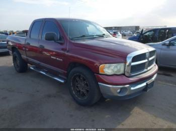  Salvage Dodge Ram 1500
