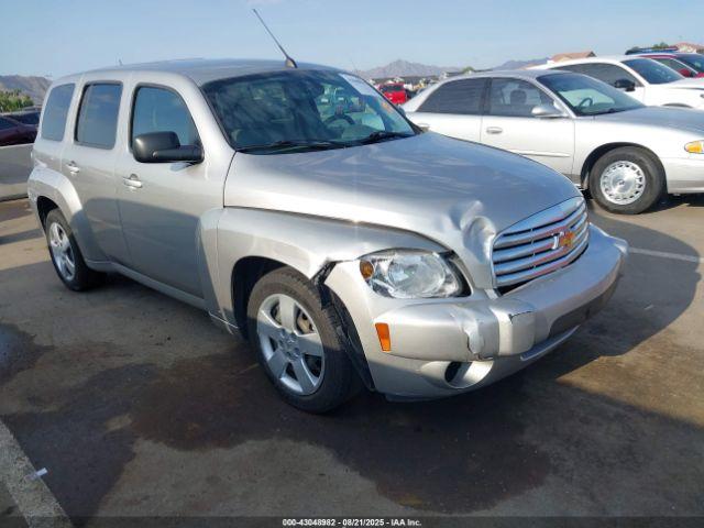 Salvage Chevrolet HHR
