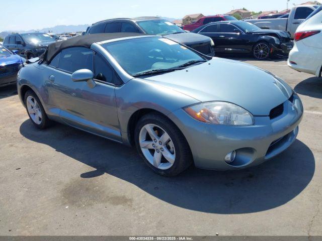  Salvage Mitsubishi Eclipse