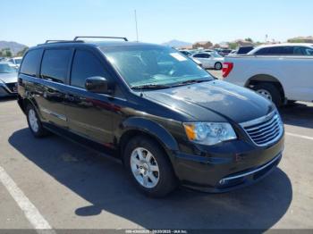  Salvage Chrysler Town & Country