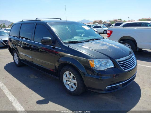  Salvage Chrysler Town & Country