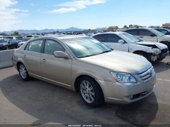  Salvage Toyota Avalon